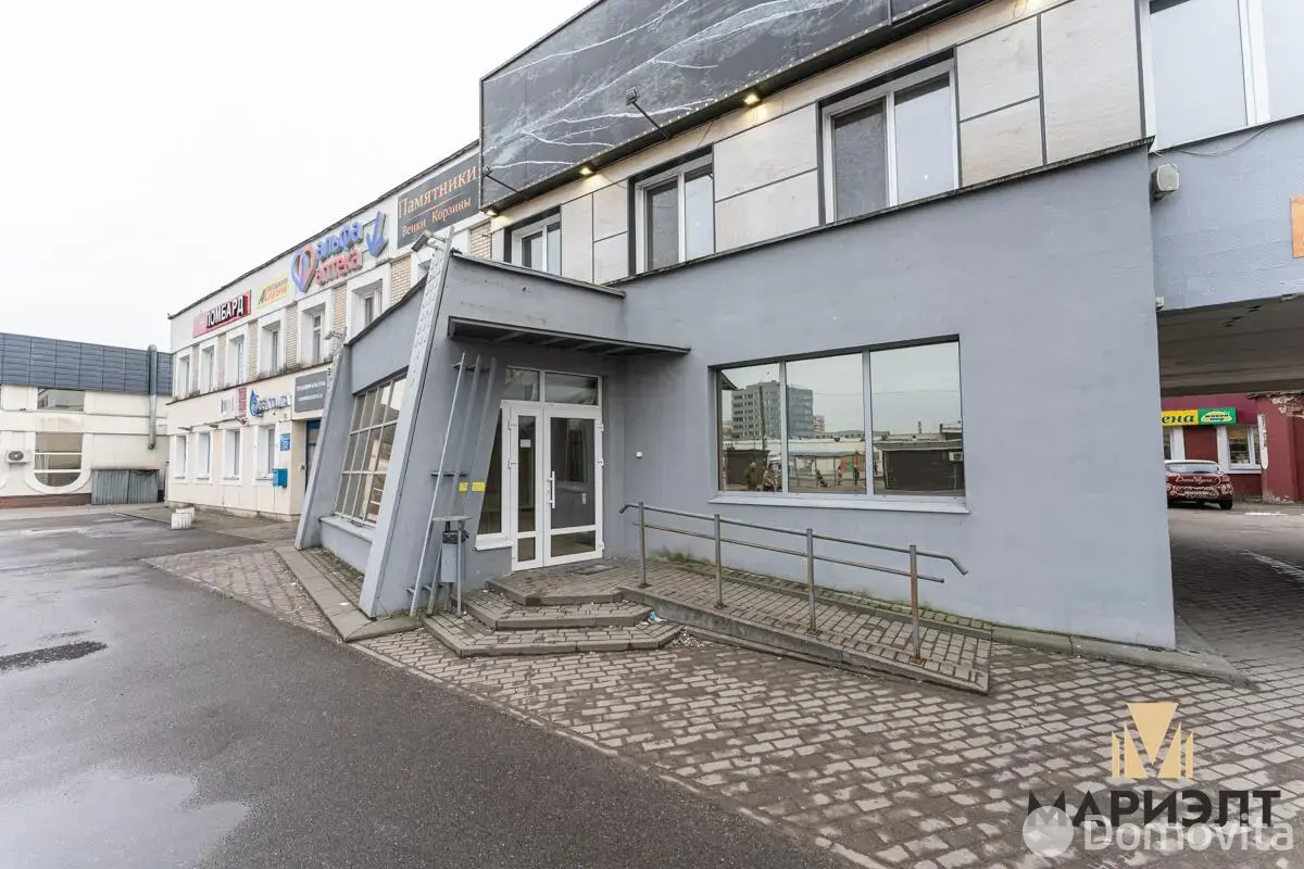 Аренда торговой точки на ул. Бурдейного, д. 13 в Минске, 11790BYN, код 967889 - фото 1