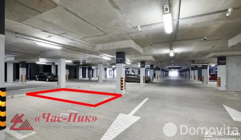 продажа гаража, Копище, ул. Авиационная, д. 23