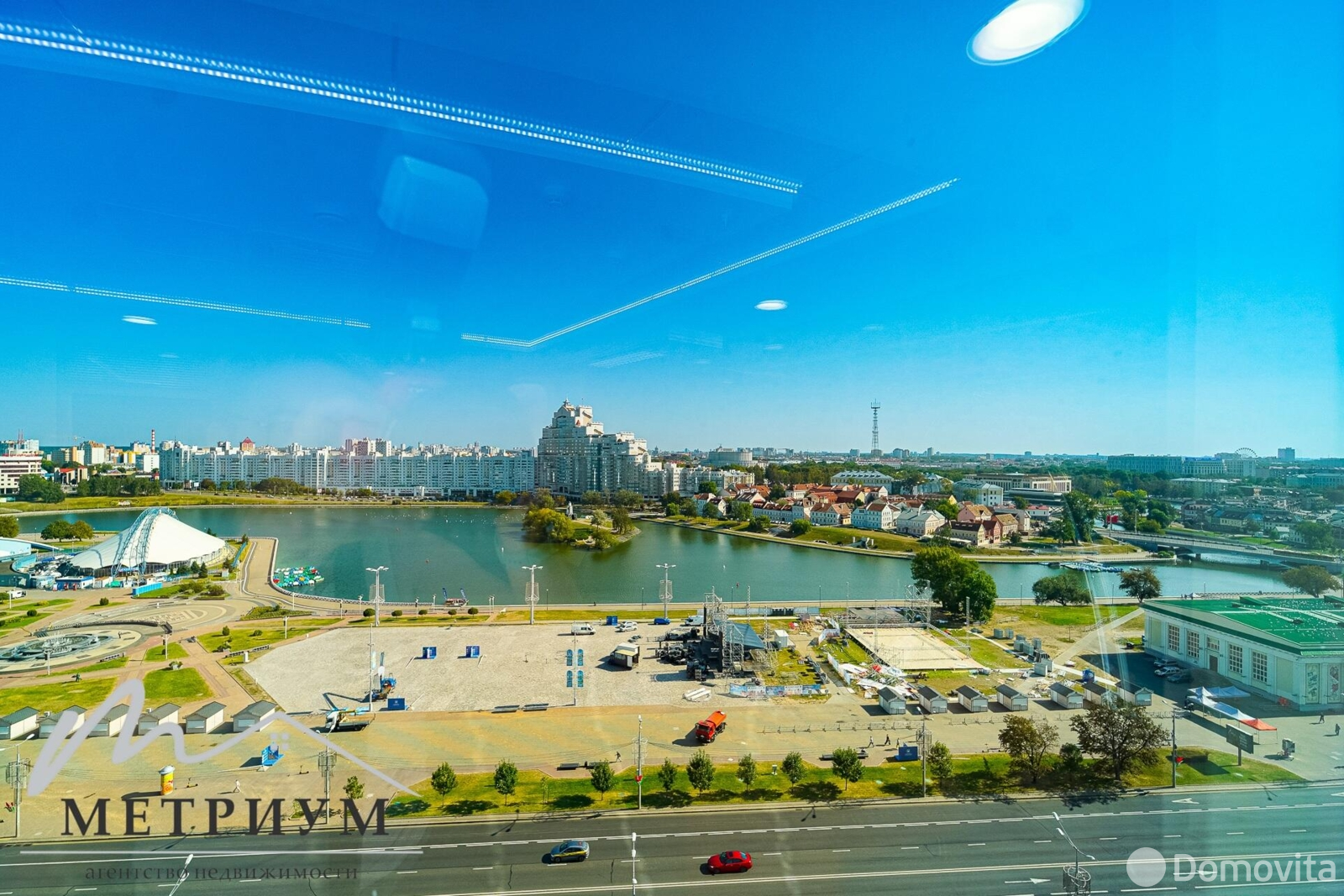 аренда офиса, Минск, пр-т Победителей, д. 7/А