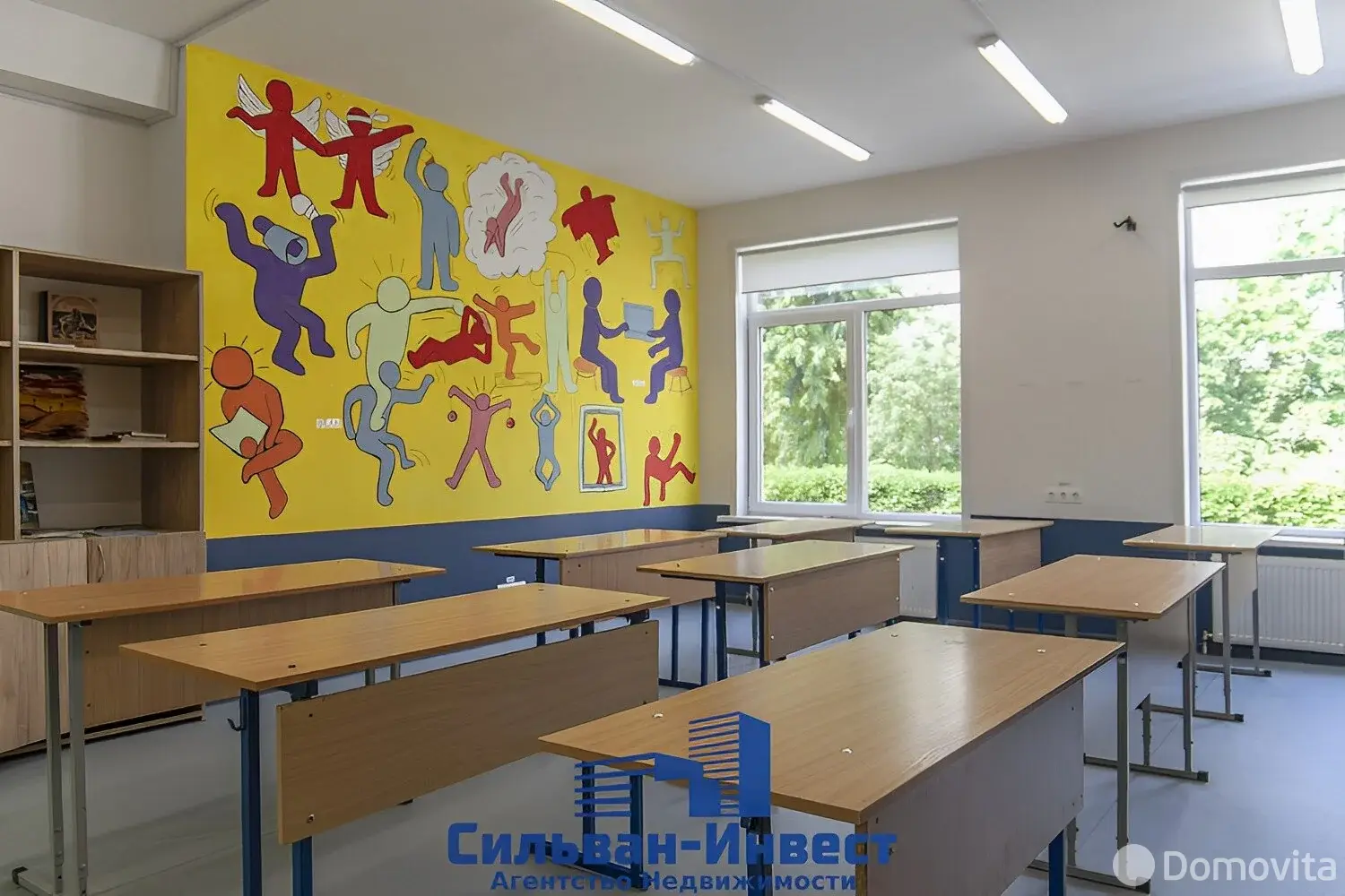 Снять офис на ул. Некрасова, д. 31 в Минске, 1800EUR, код 15744 - фото 15