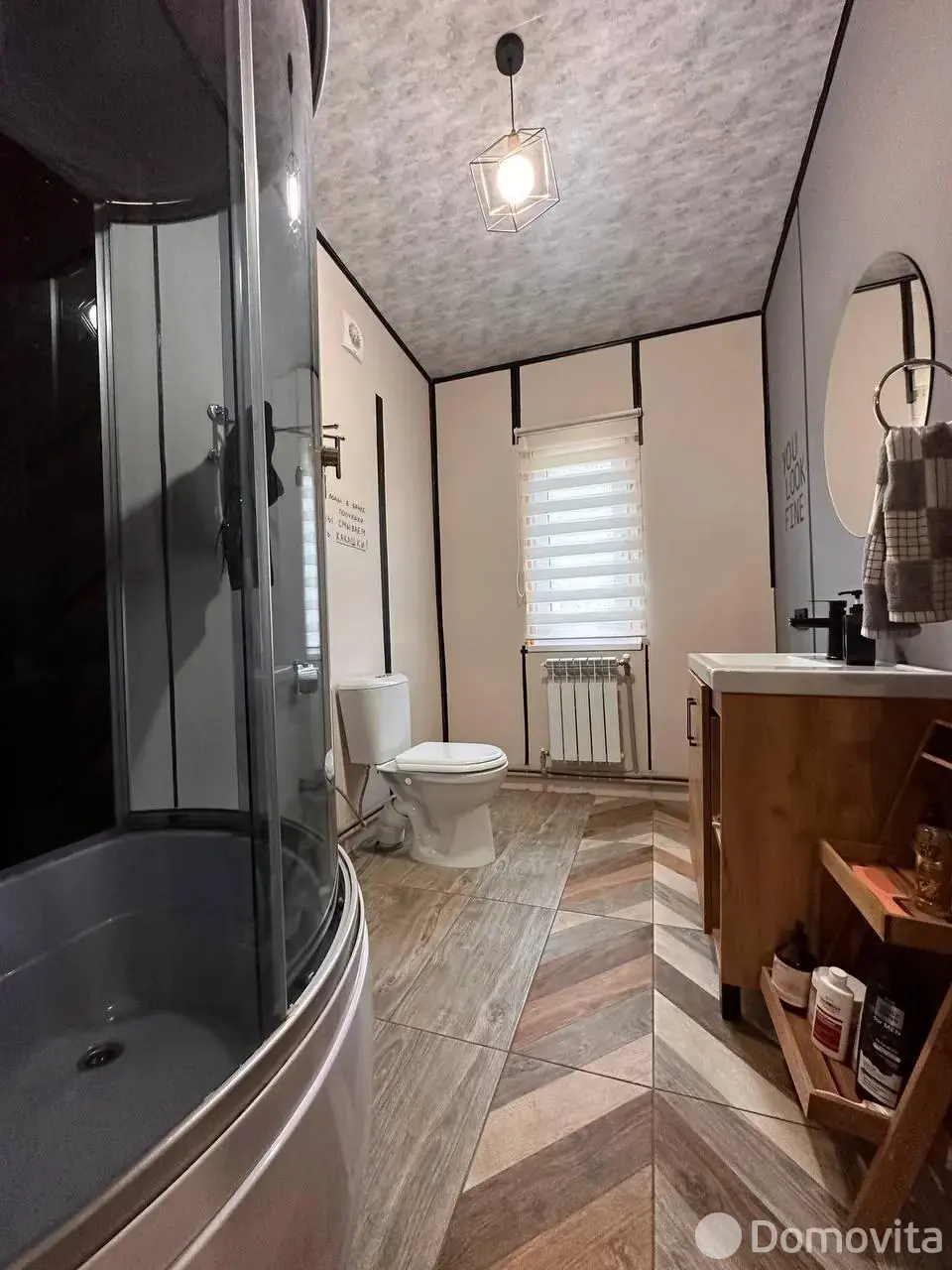 Продажа 2-этажной дачи в Ручьи Минская область, 45000USD, код 184191 - фото 25