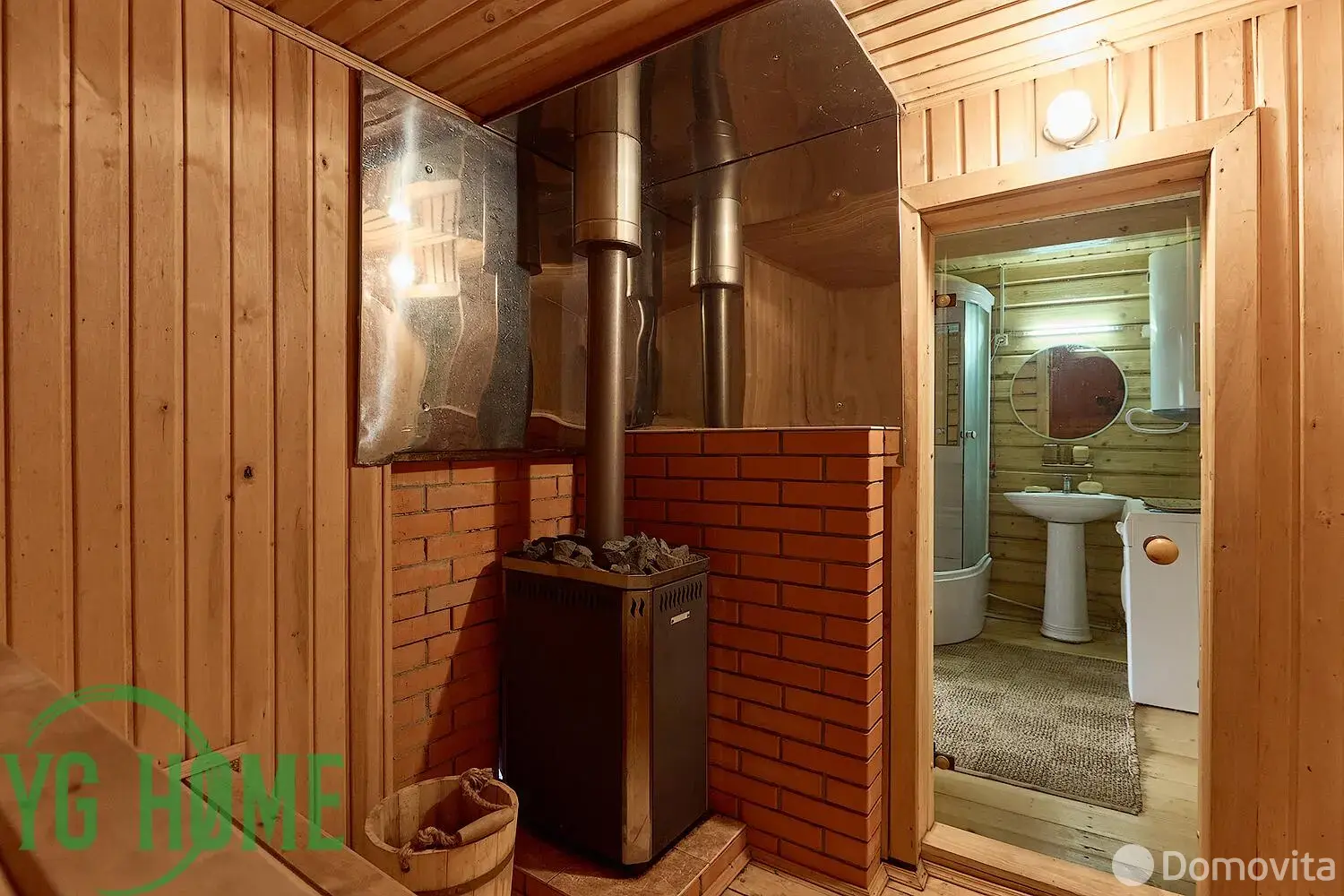 Продажа 2-этажной дачи в Керамик Минская область, 175000BYN, код 185984 - фото 22