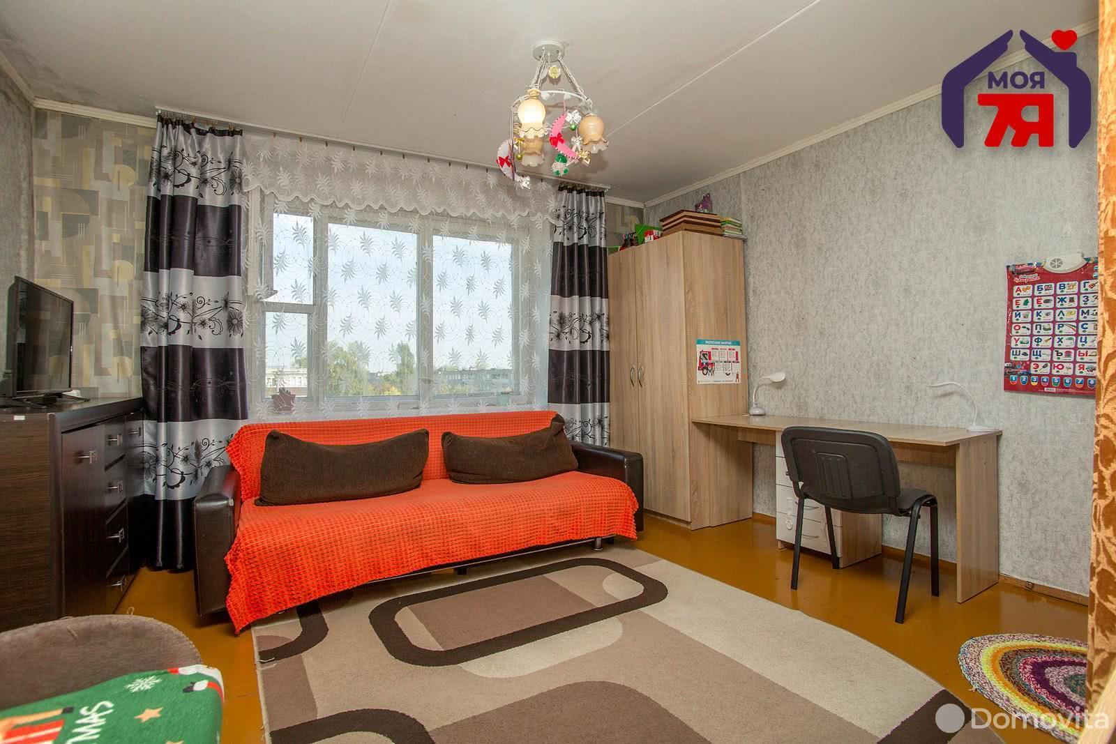 Купить 1-комнатную квартиру в Вилейке, ул. Гагарина, д. 12/1, 16500 USD, код: 929330 - фото 2