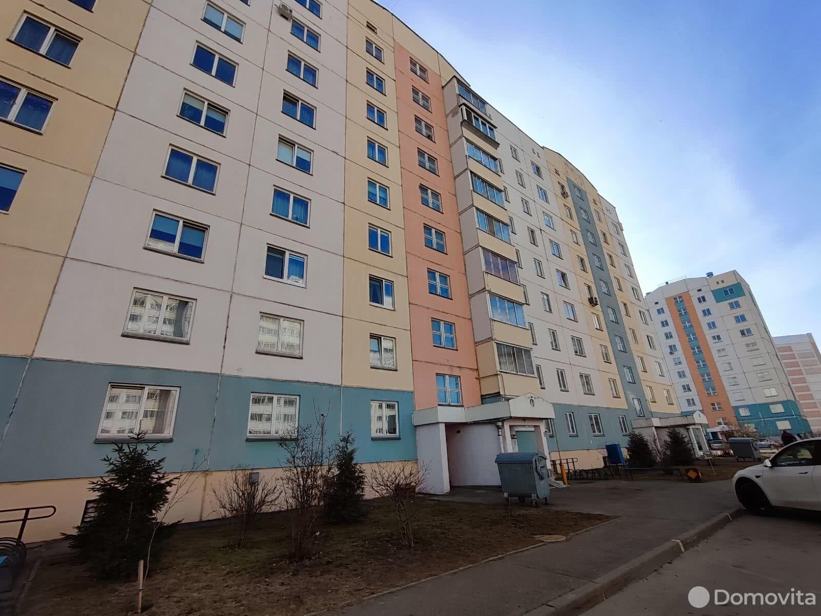 квартира, Витебск, пр-т Московский, д. 105/2, стоимость продажи 175 967 р.