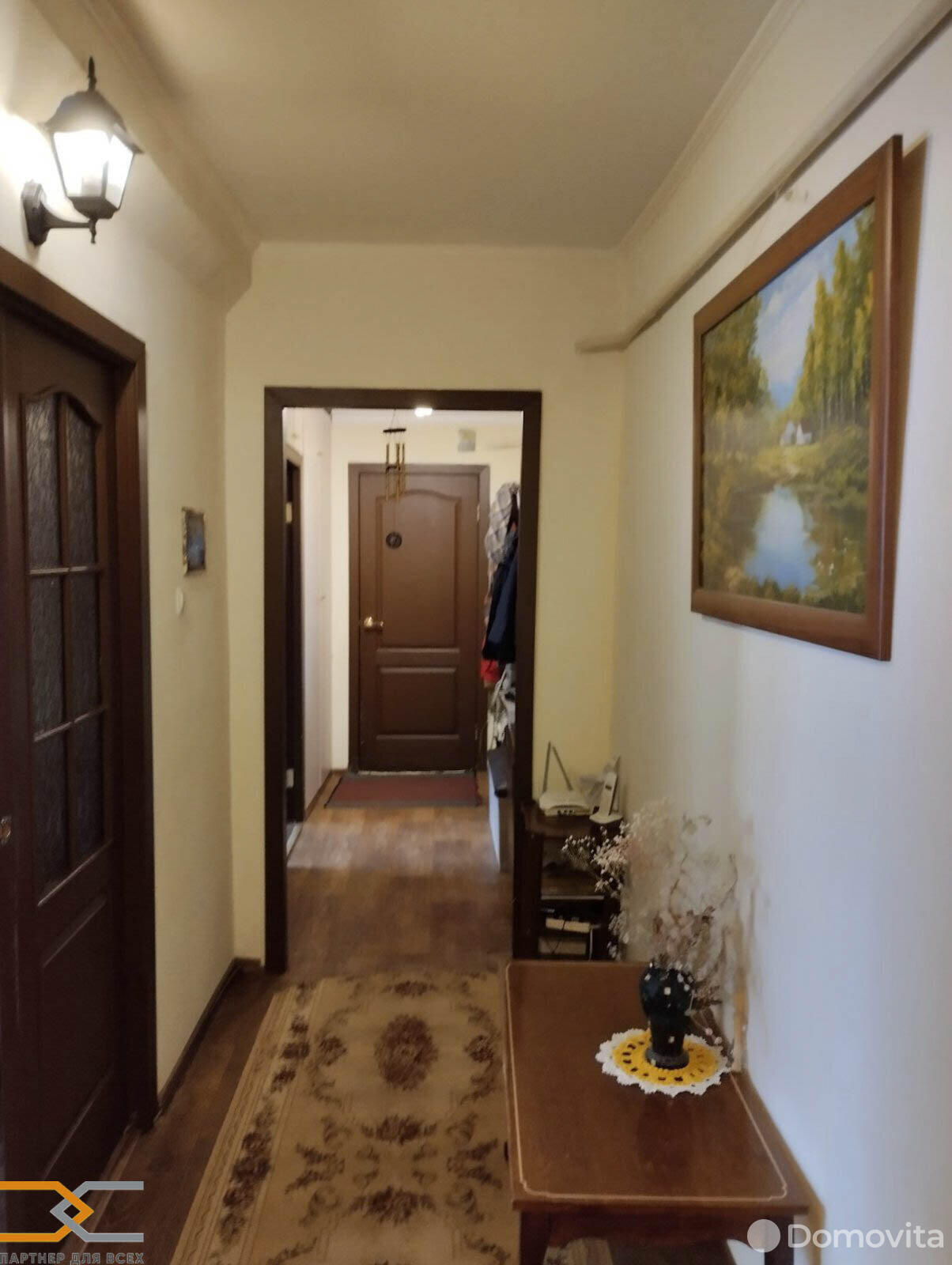 Купить 3-комнатную квартиру в Фаниполе, ул. Комсомольская, д. 20, 59500 USD, код: 888984 - фото 1
