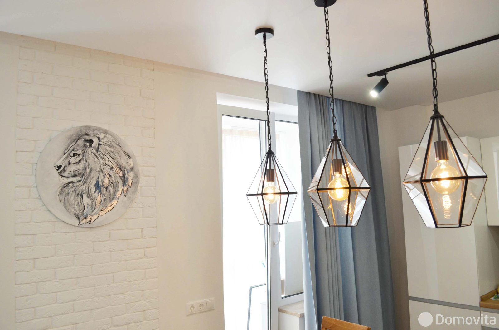 Снять 1-комнатную квартиру в Минске, ул. Петра Мстиславца, д. 15, 750USD, код 149562 - фото 27