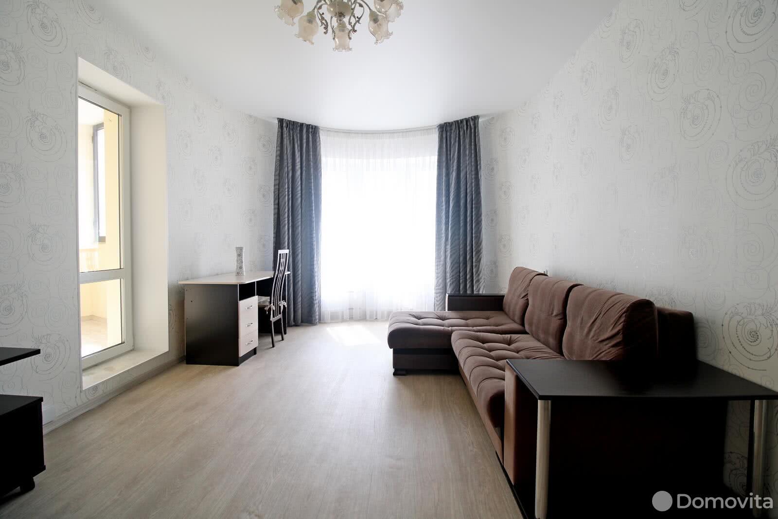 Купить 1-комнатную квартиру в Минске, пр-т Дзержинского, д. 129, 89700 USD, код: 1012266 - фото 6