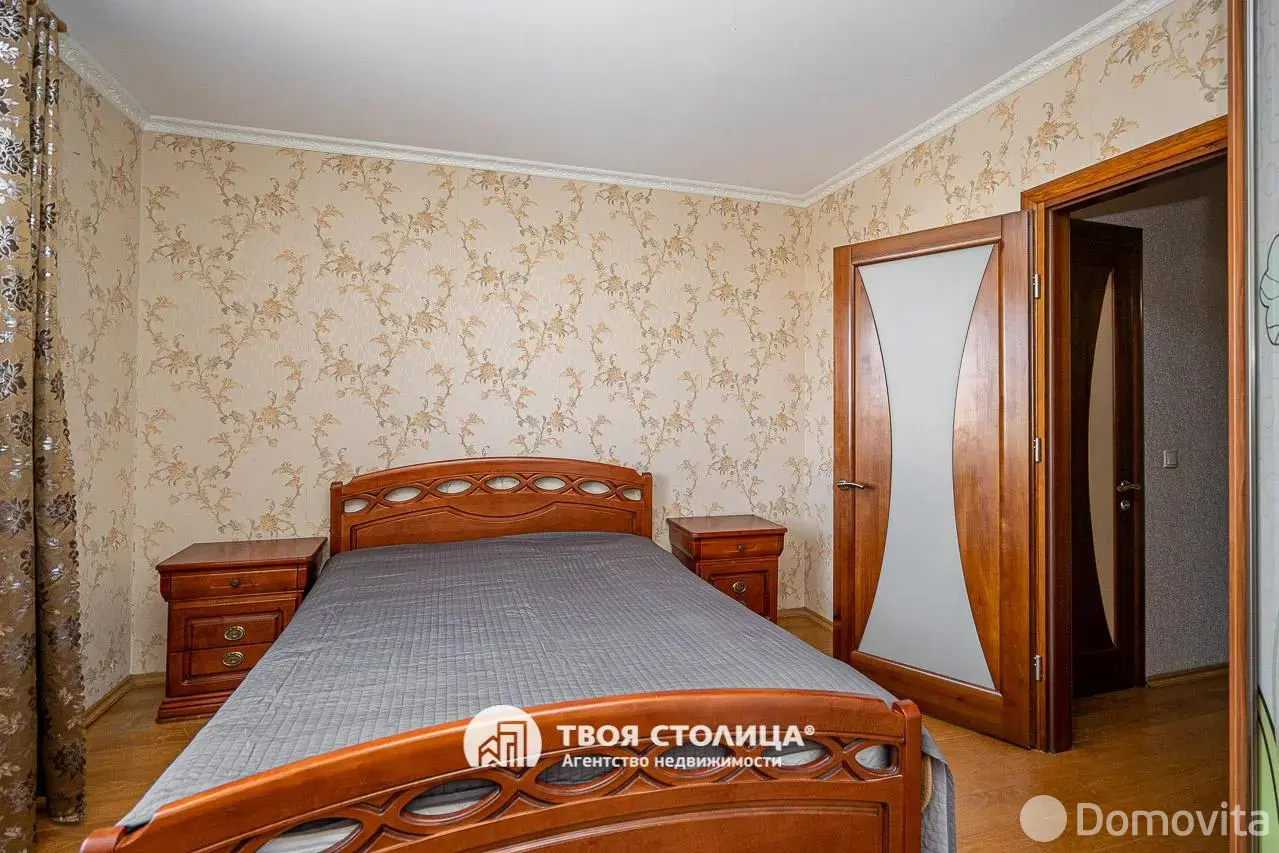 Купить комнату в Минске, ул. Алибегова, д. 8/1, цена 153000 USD, код 7600 - фото 18