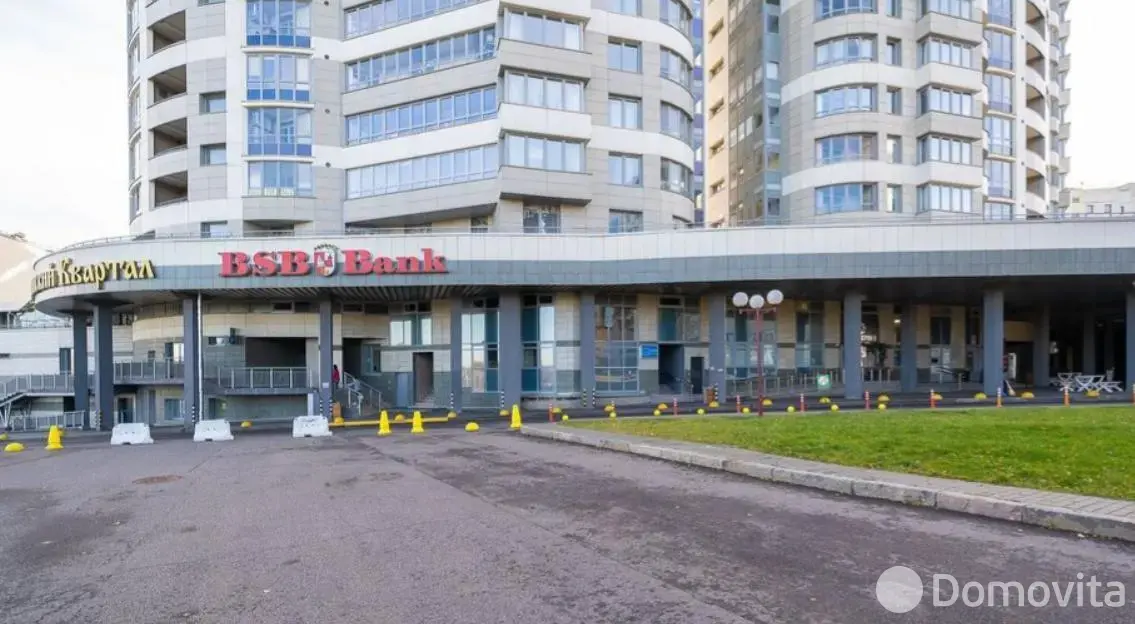 Снять торговую точку на пр-т Победителей, д. 27 в Минске, 2954EUR, код 967439 - фото 1