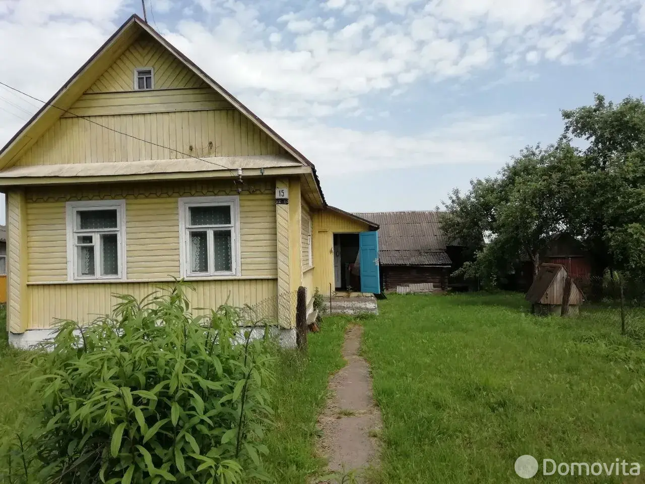 дом, Вилейка, ул. Новосёлов, д. 15