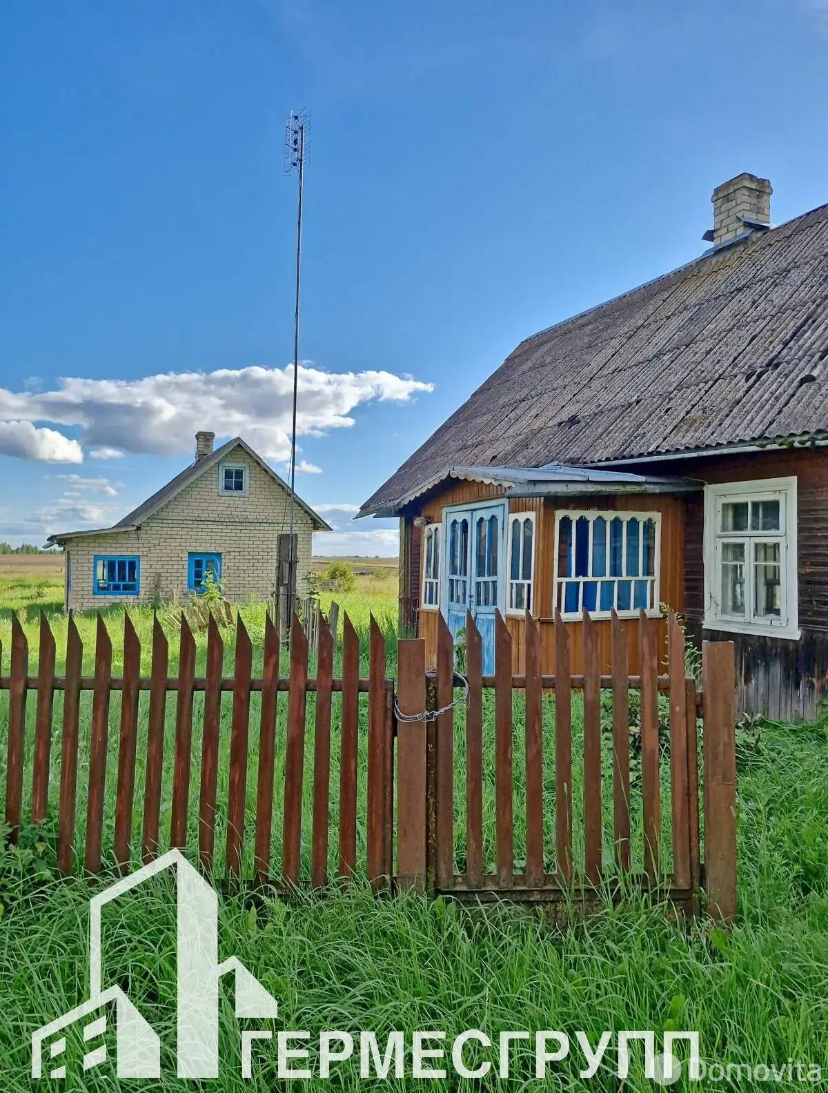 Цена продажи дома, Воробьи, д. 16