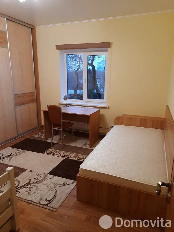 квартира, Минск, пер. Трубный 1-й, д. 27, стоимость аренды 1 500 р./мес.