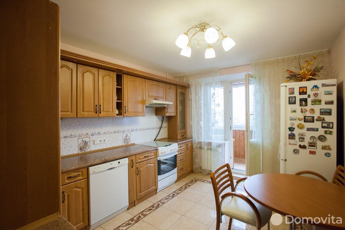 Купить 4-комнатную квартиру в Минске, ул. Воронянского, д. 25, 155000 USD, код: 805471 - фото 2