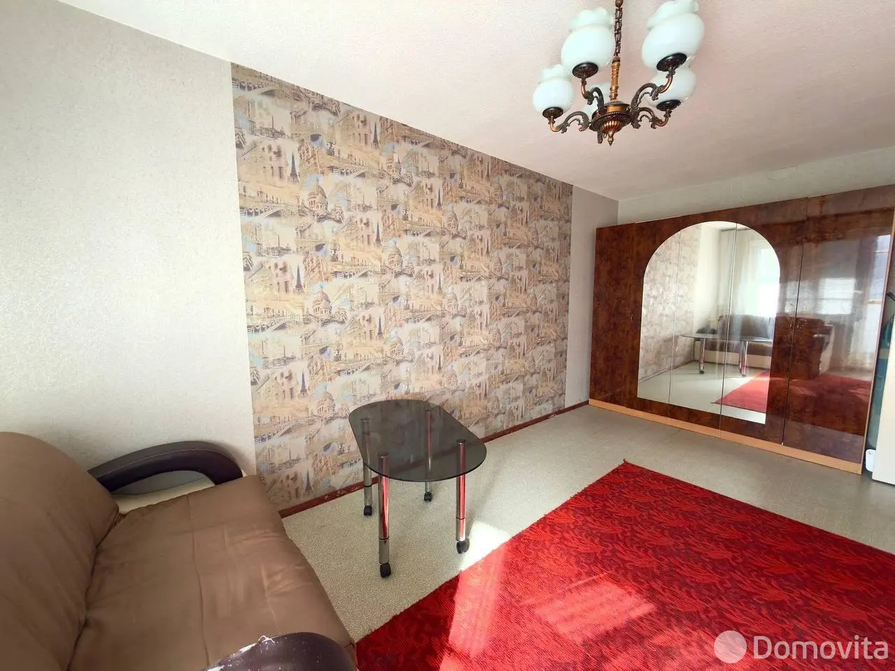 Снять 1-комнатную квартиру в Минске, ул. Максима Горецкого, д. 41, 350USD, код 150144 - фото 4