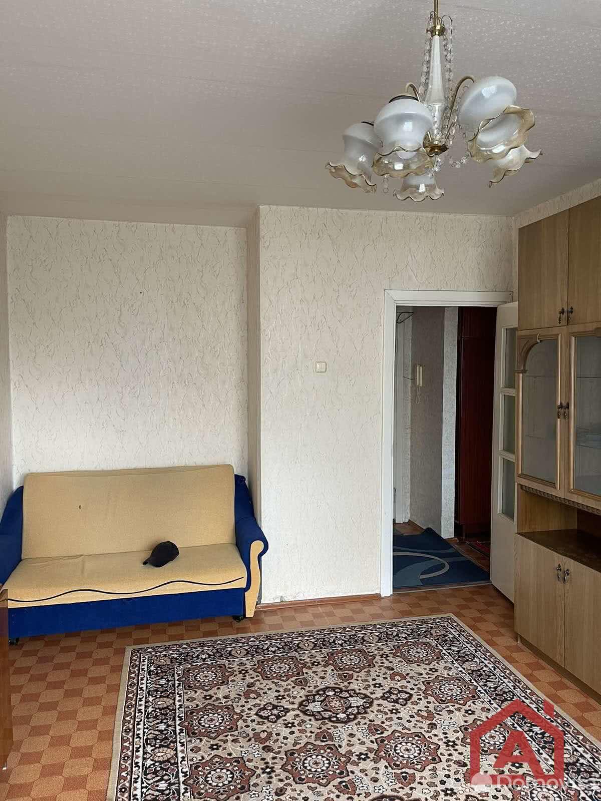 Снять 1-комнатную квартиру в Минске, ул. Алеся Бачило, д. 3, 200USD, код 137494 - фото 6