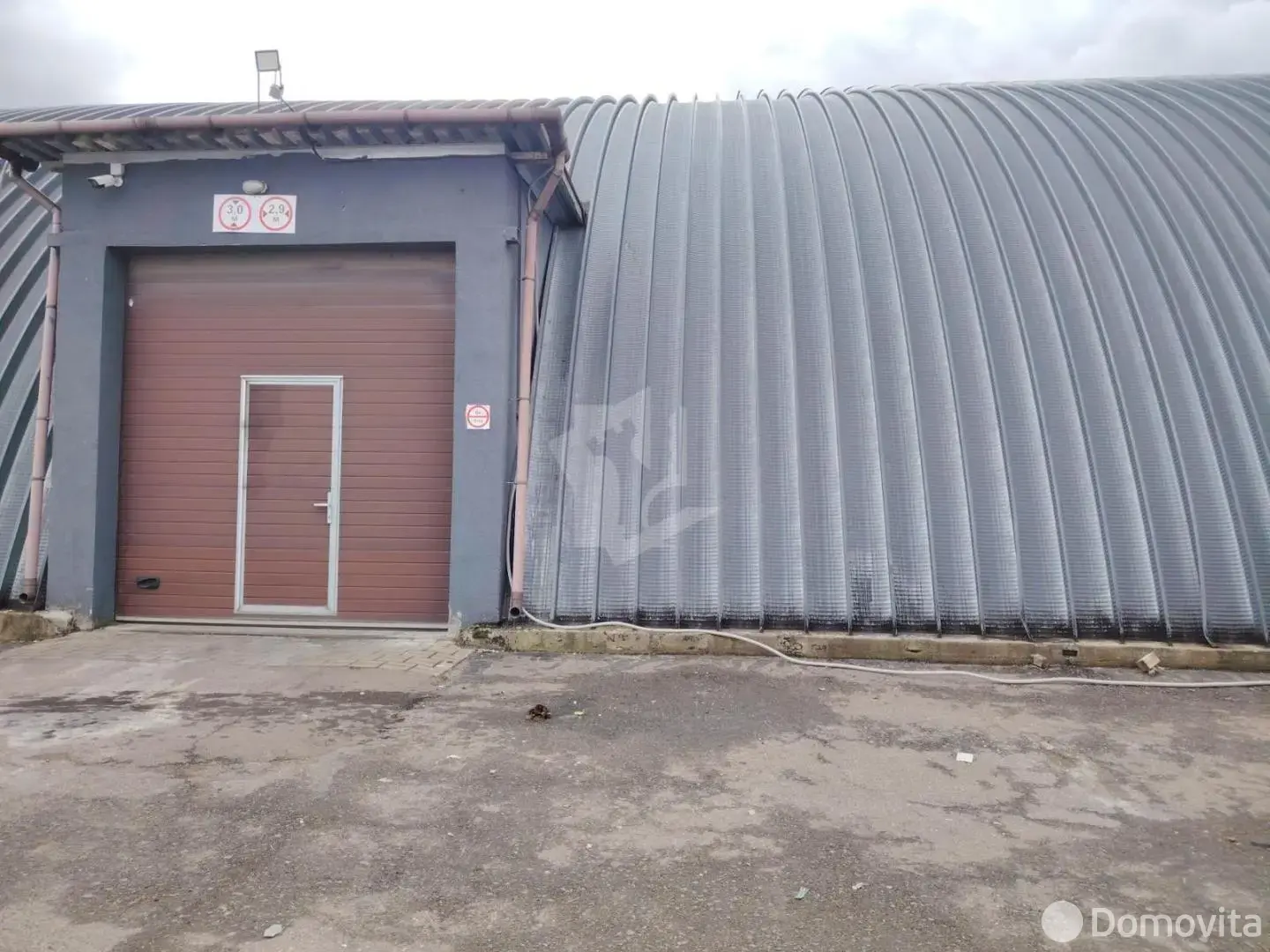 Цена аренды склада, Хатежино, ул. Центральная, д. 18/2