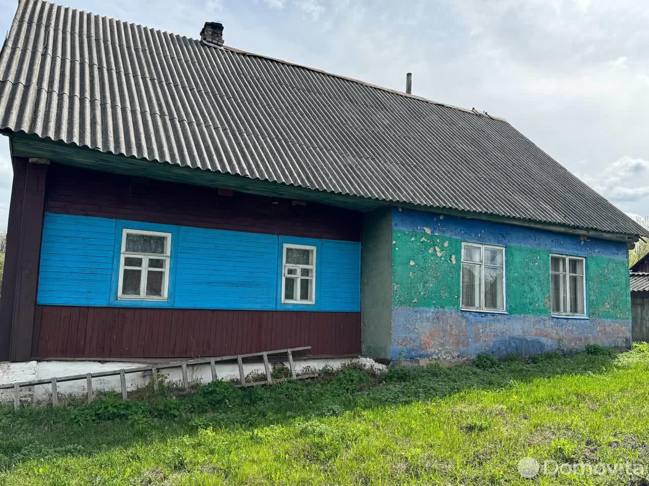 дом, Дашковка, ул. Парковая, стоимость продажи 49 136 р.