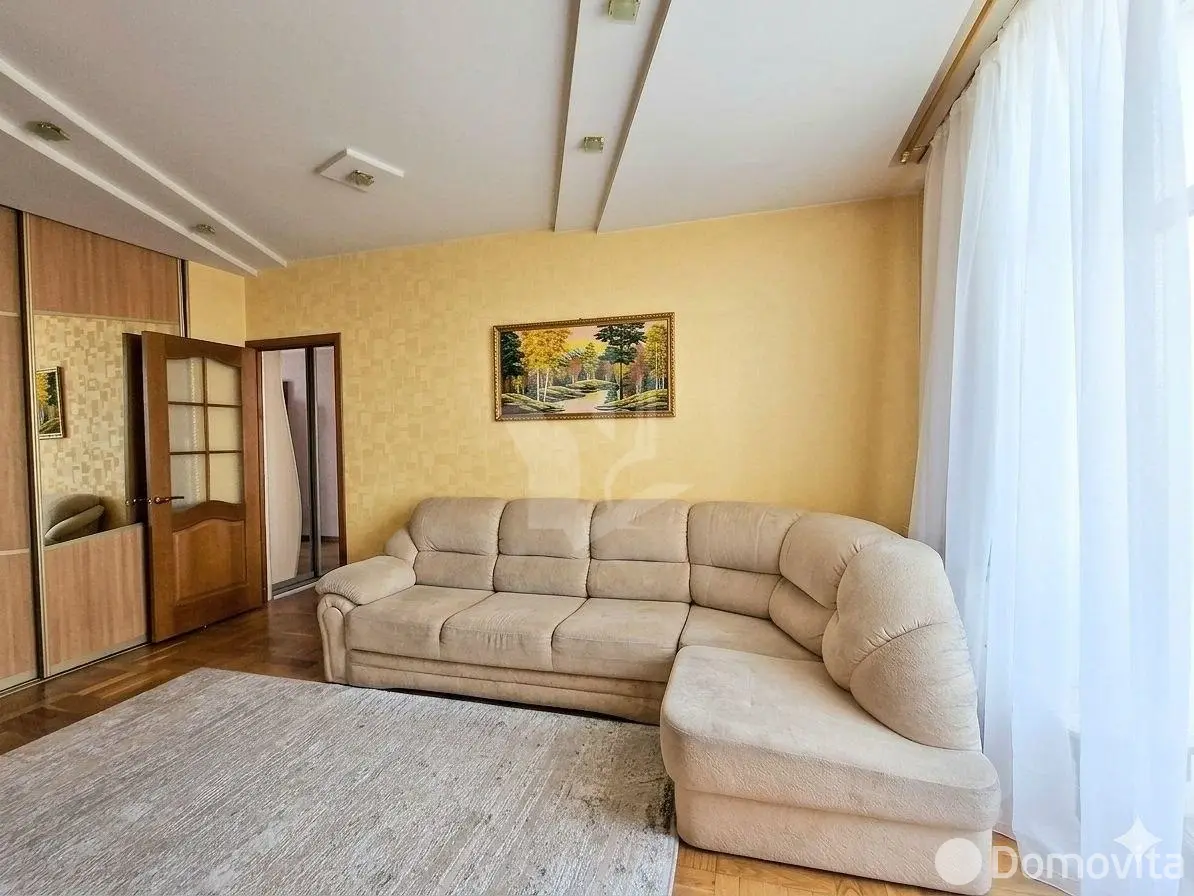 Снять 2-комнатную квартиру в Минске, ул. Маяковского, д. 166, 500USD, код 150243 - фото 4