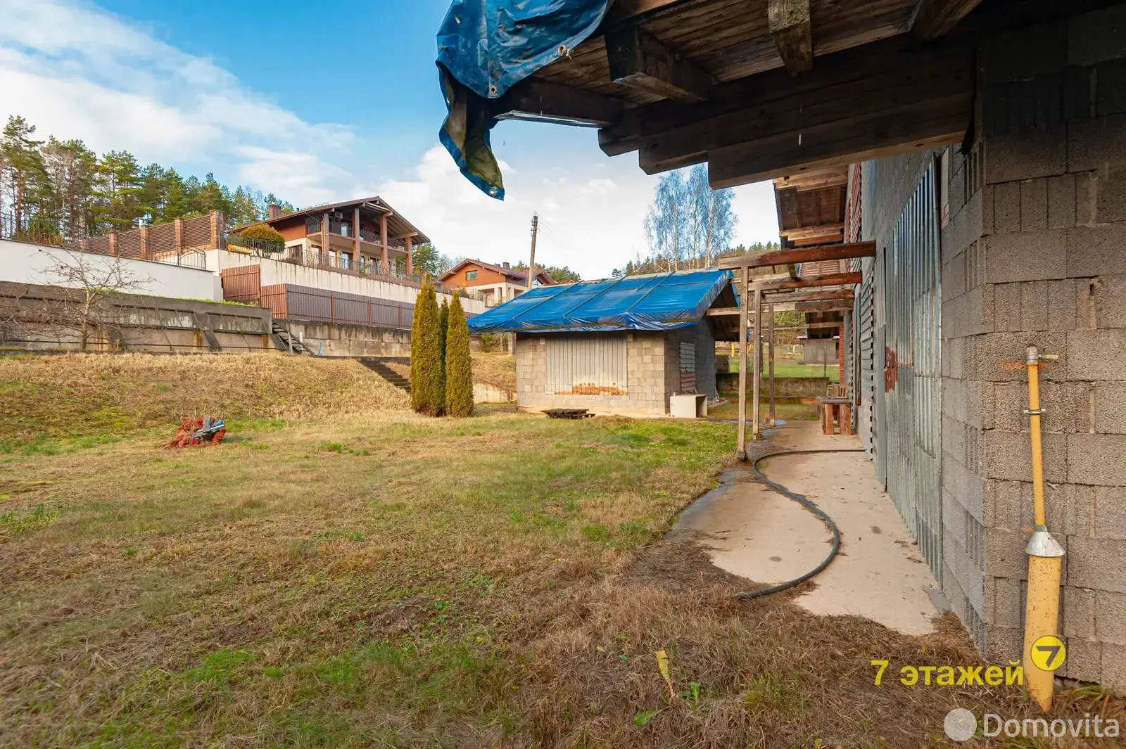 дом, Губичи, ул. Зеленая 