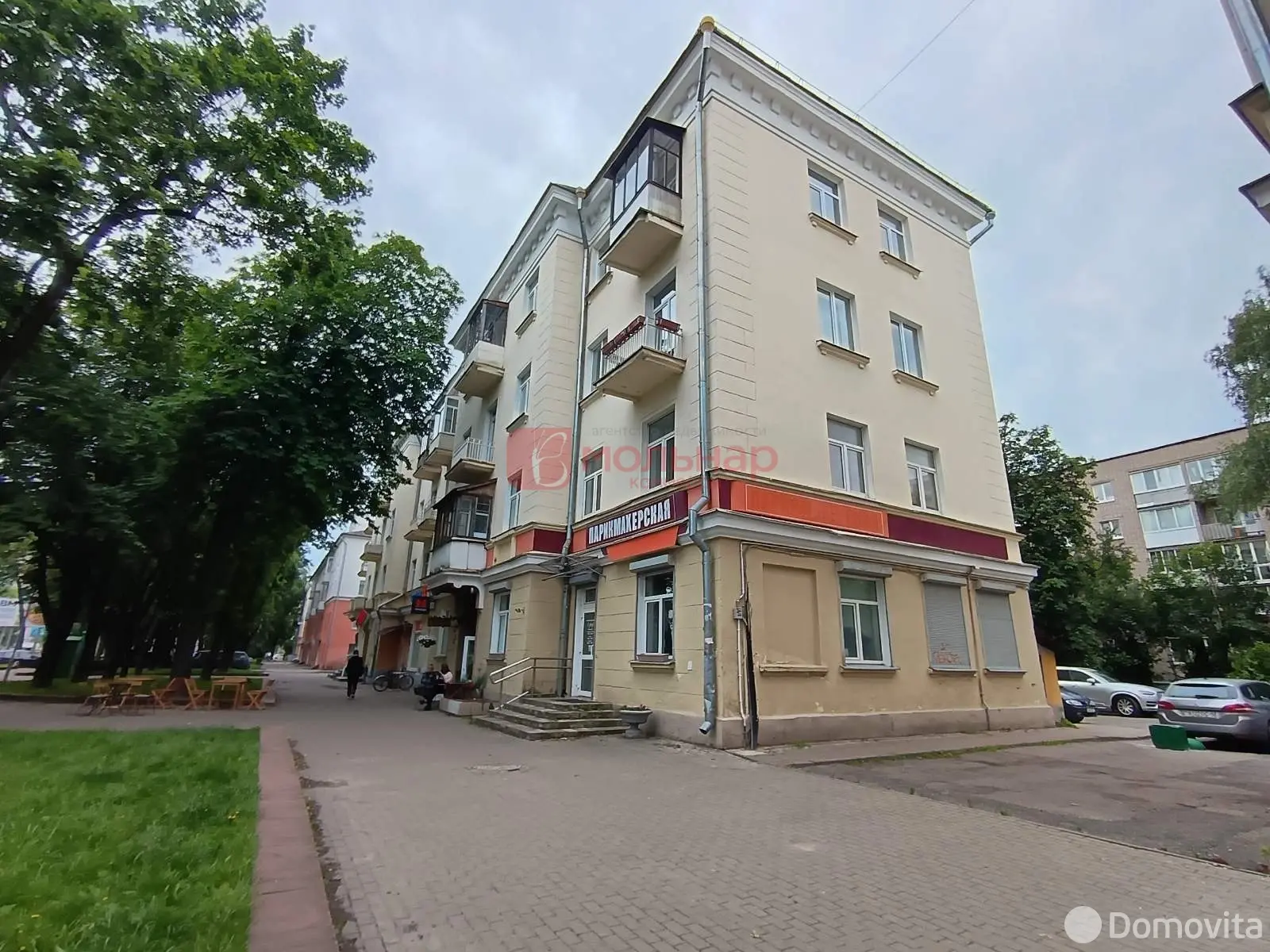 Купить помещение под сферу услуг в Минске, ул. Якуба Коласа, д. 25/1 - фото 23