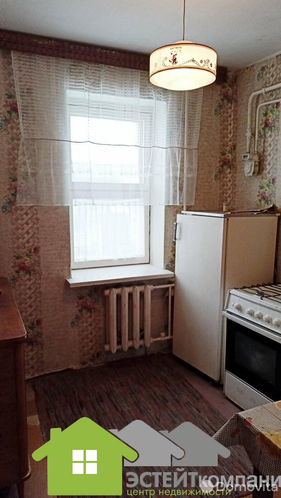 Продажа 1-комнатной квартиры в Лиде, ул. 1-я Хасановская, д. 44, 24000 USD, код: 972007 - фото 4
