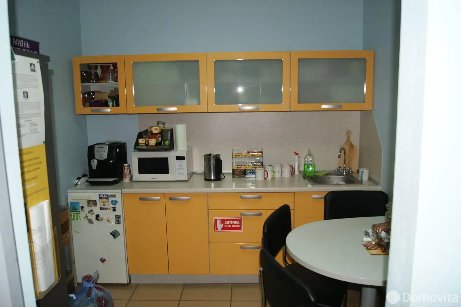 Купить офис на ул. Платонова, д. 1/Б в Минске, 151970USD, код 8978 - фото 6