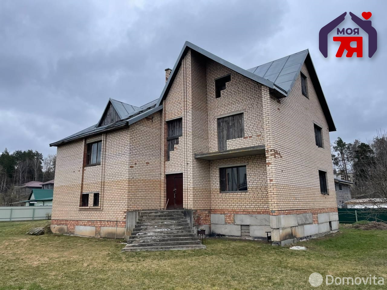 дом, Ельница,