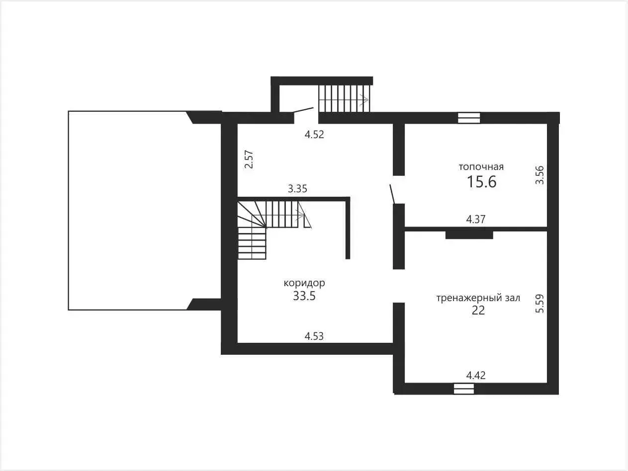 продажа дома, Хатежино, ул. Славянская