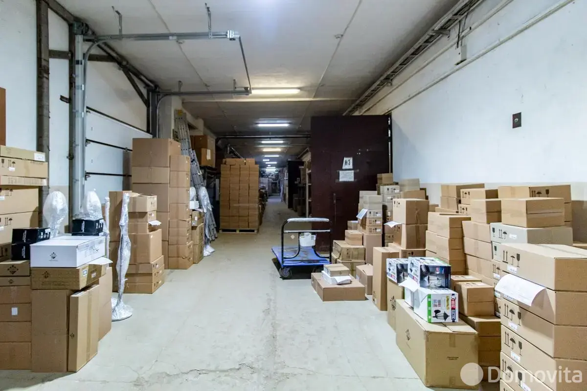 Купить помещение под сферу услуг в Минске, ул. Бабушкина, д. 6/А - фото 21