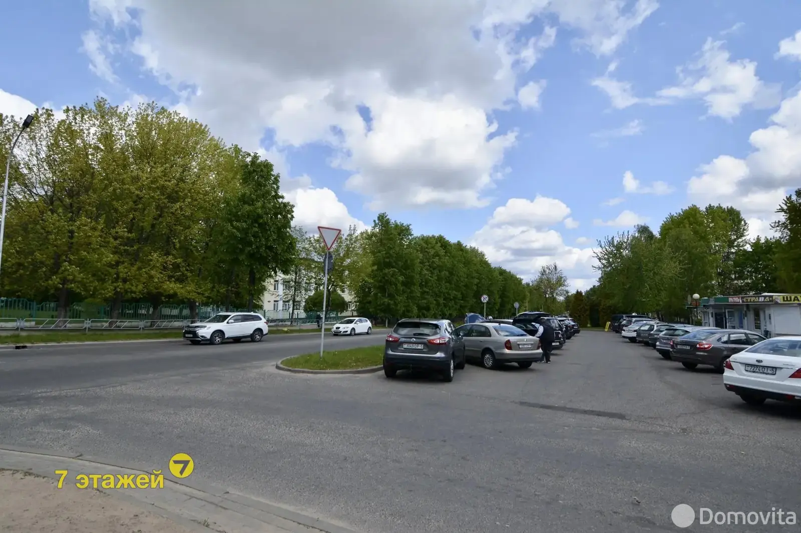 Купить торговую точку на ул. Космонавтов, д. 1/Б/Б в Молодечно, 18000USD, код 997807 - фото 15