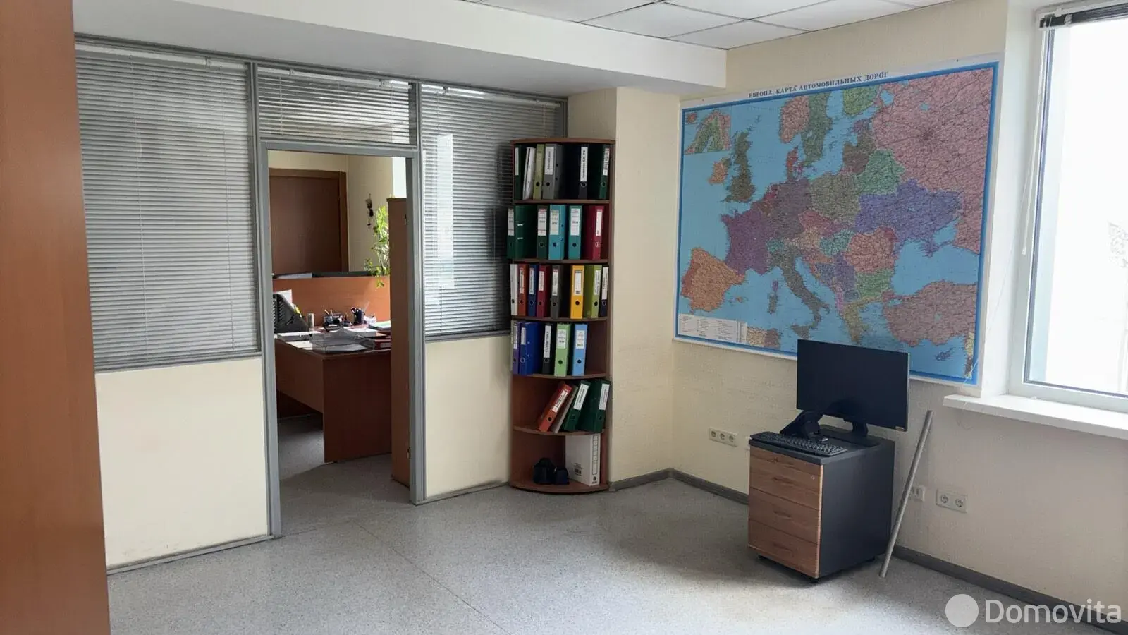 Купить офис на ул. Кропоткина, д. 93/А в Минске, 2114000BYN, код 10533 - фото 5