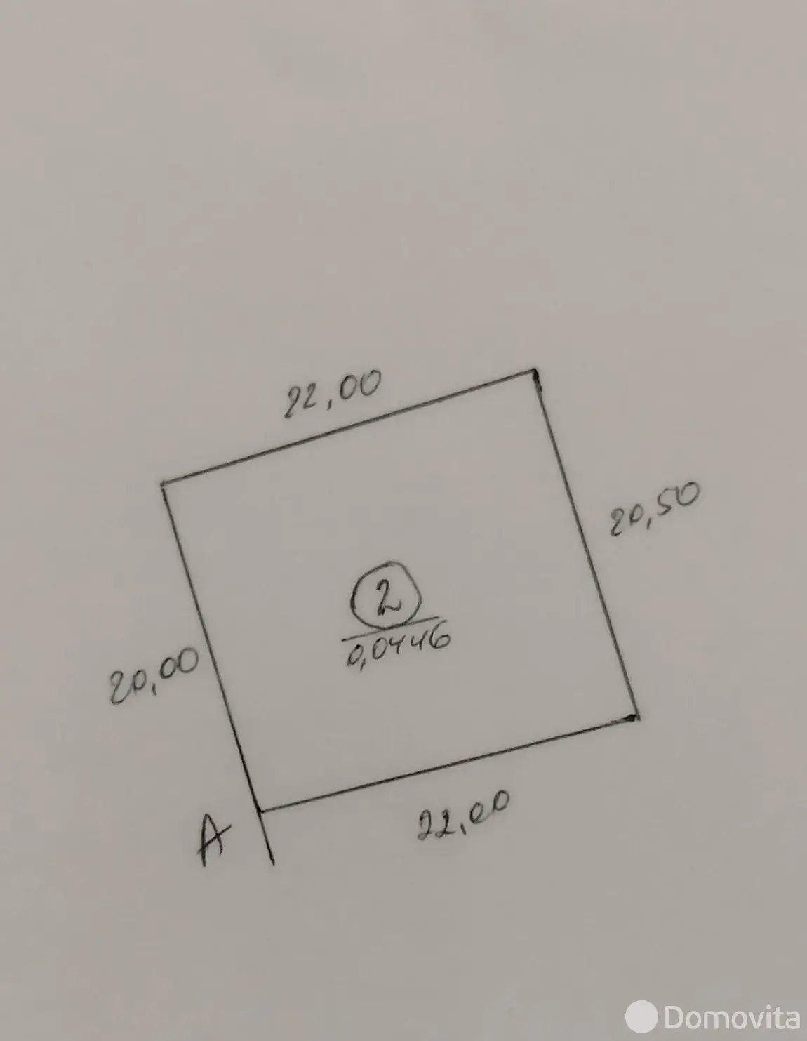 участок, ВЗГОРЬЕ, 