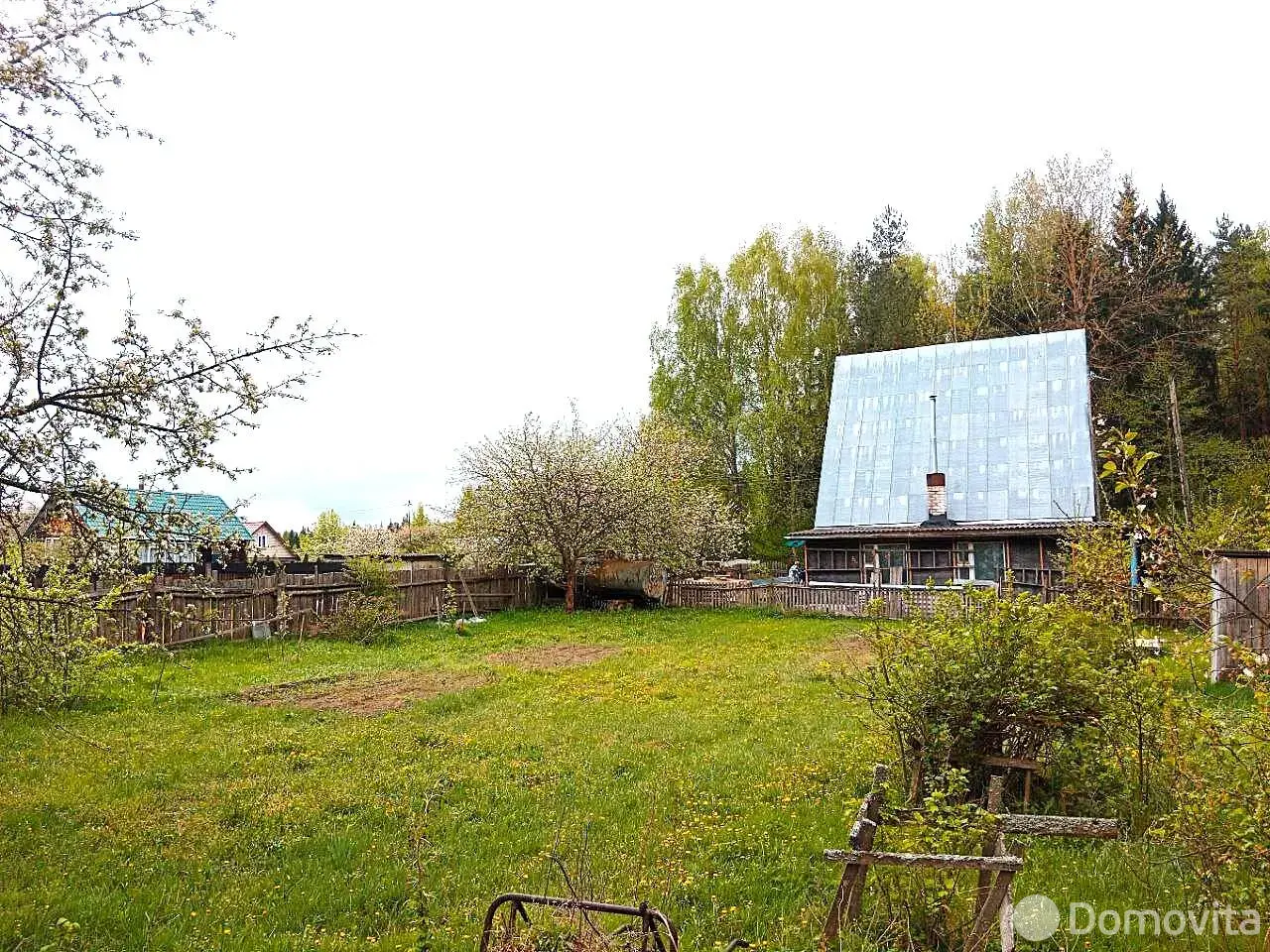 коттедж, Стайки, ул. Лесная, д. 16 