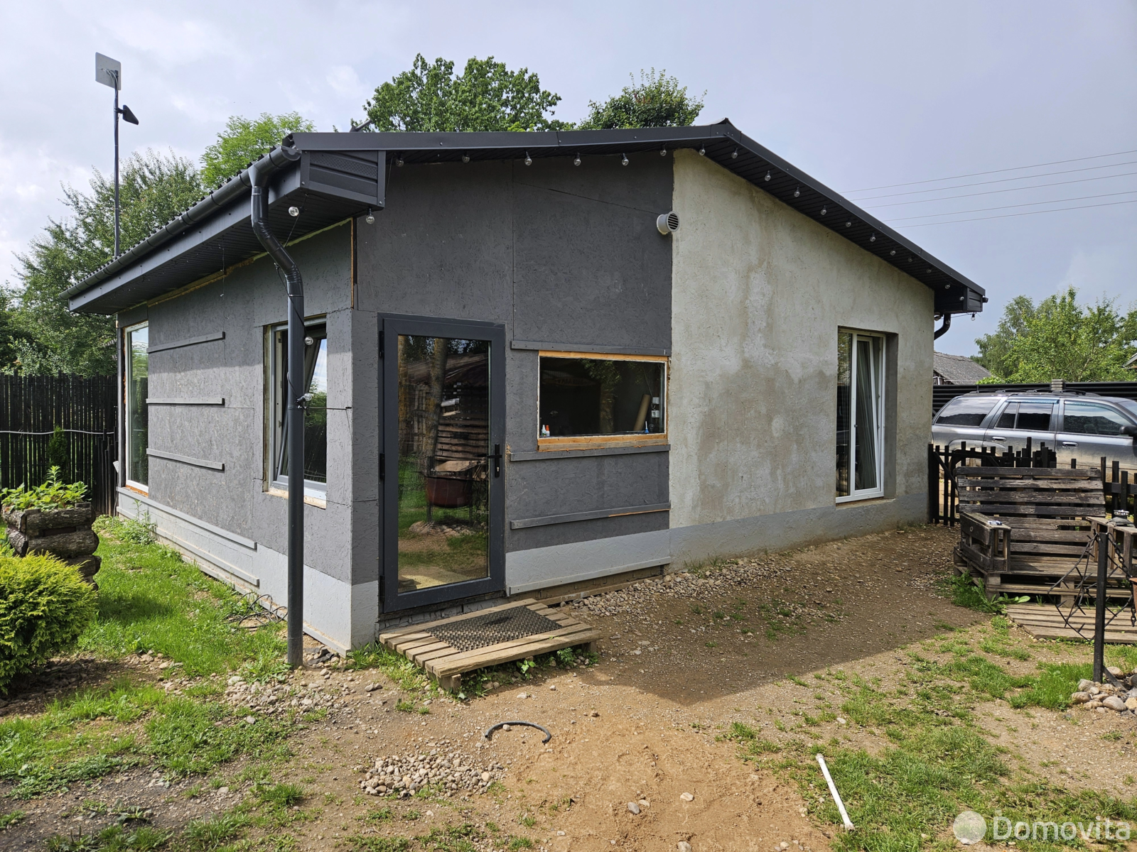дом, Химороды, ул. Центральная, стоимость продажи 145 248 р.