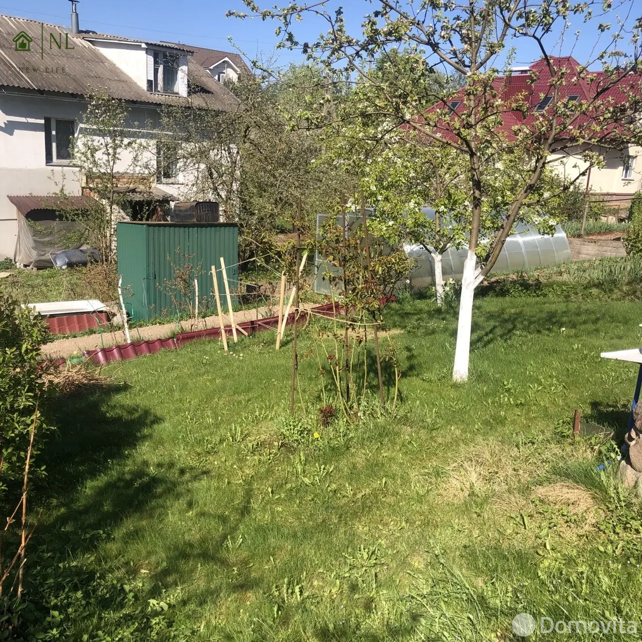 Купить 1-этажную дачу в Машиностроитель Минская область, 24900USD, код 182683 - фото 20