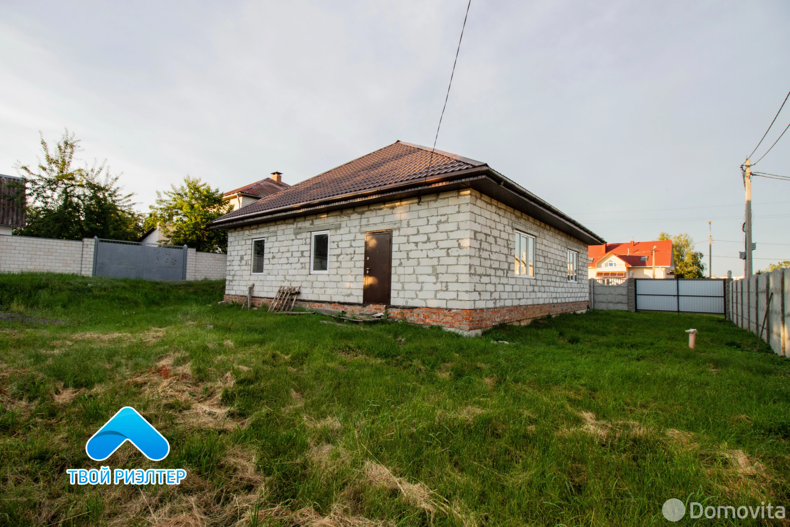 дом, Гомель, пер. Мира 2-й, стоимость продажи 161 425 р.