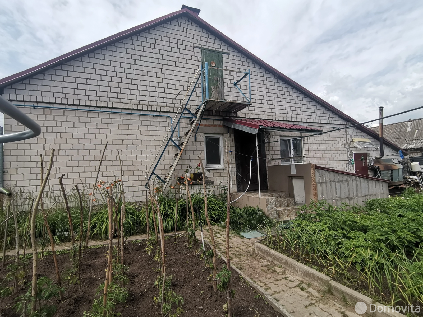 Стоимость продажи коттеджа, Жлобин, ул. Цветочная, д. 24