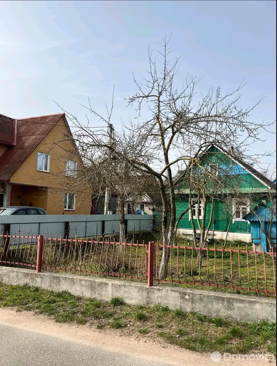 Продажа 1-этажного дома в Ошмянах, Гродненская область ул. Мицкевича, 15000USD, код 635227 - фото 2