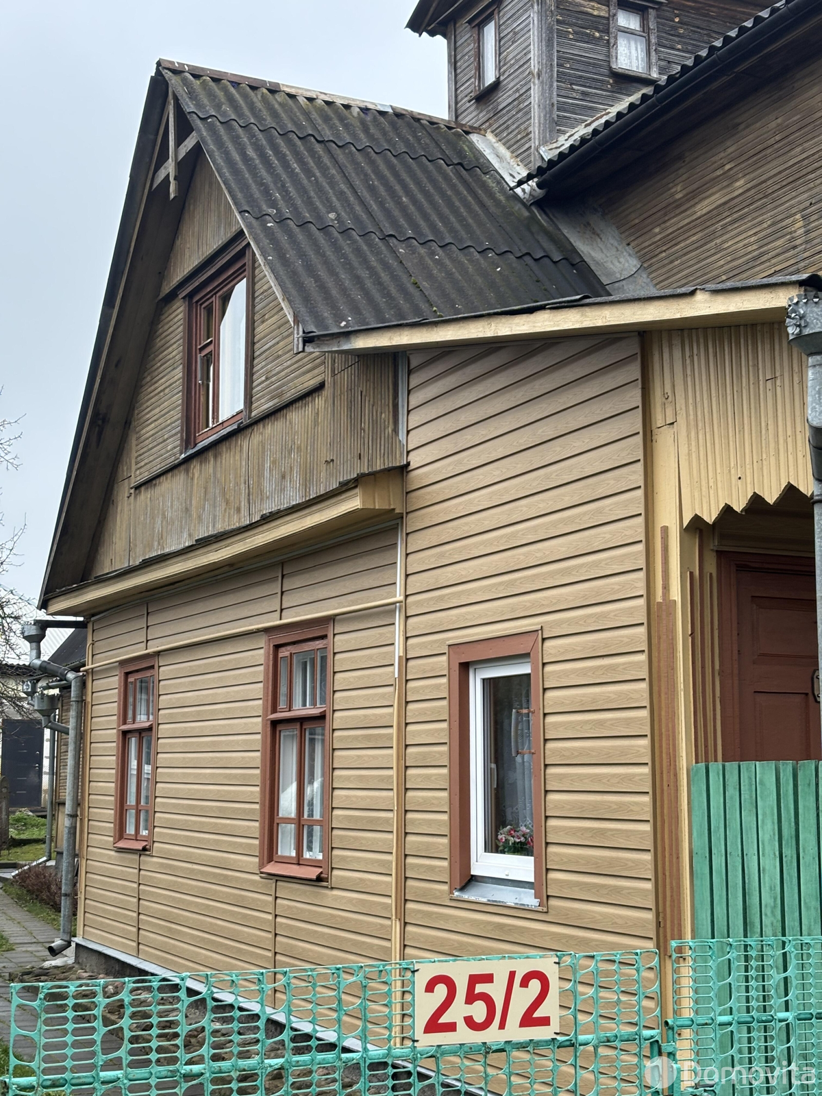 коттедж, Гродно, ул. Менделеева, д. 25 