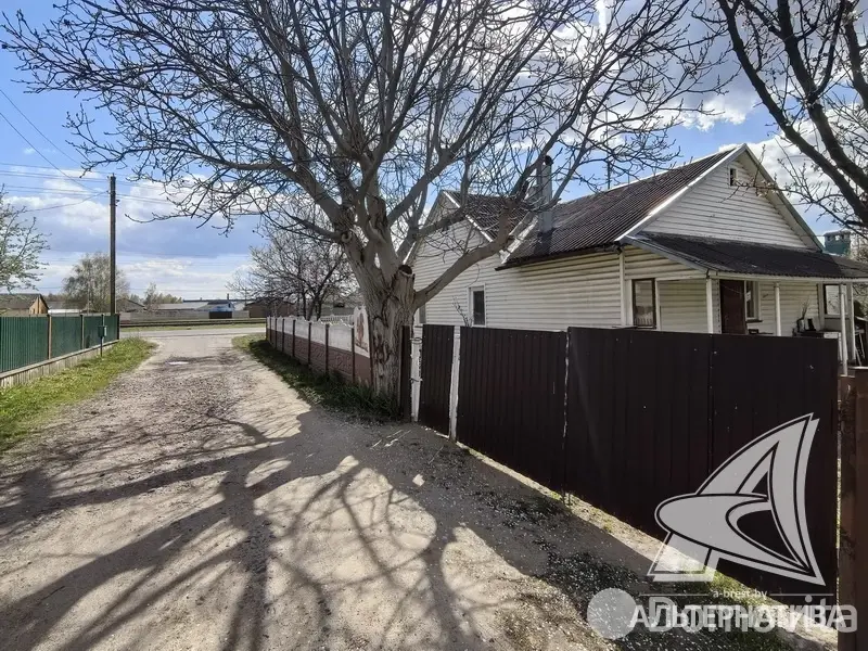 дом, Кобрин, 