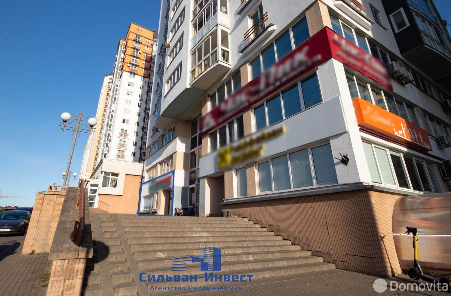Аренда торговой точки на ул. Максима Богдановича, д. 124 в Минске, 3067EUR, код 965938 - фото 1