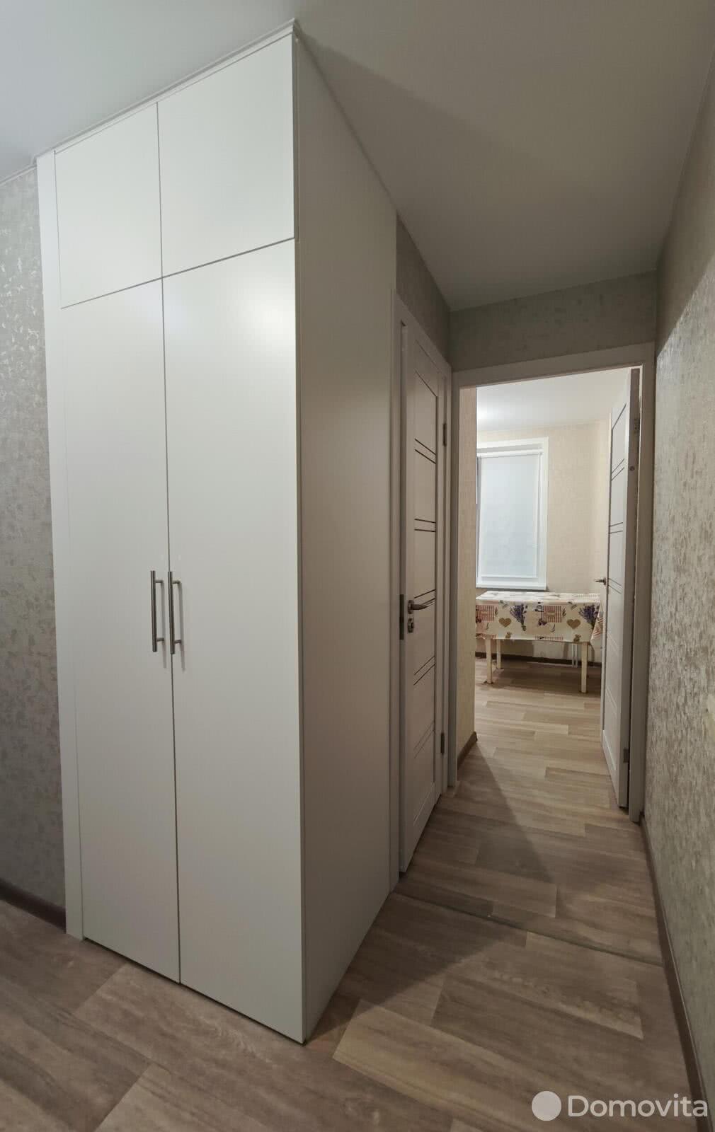 Продажа 2-комнатной квартиры в Гатово, ул. Металлургическая, д. 2, 53500 USD, код: 1050071 - фото 3