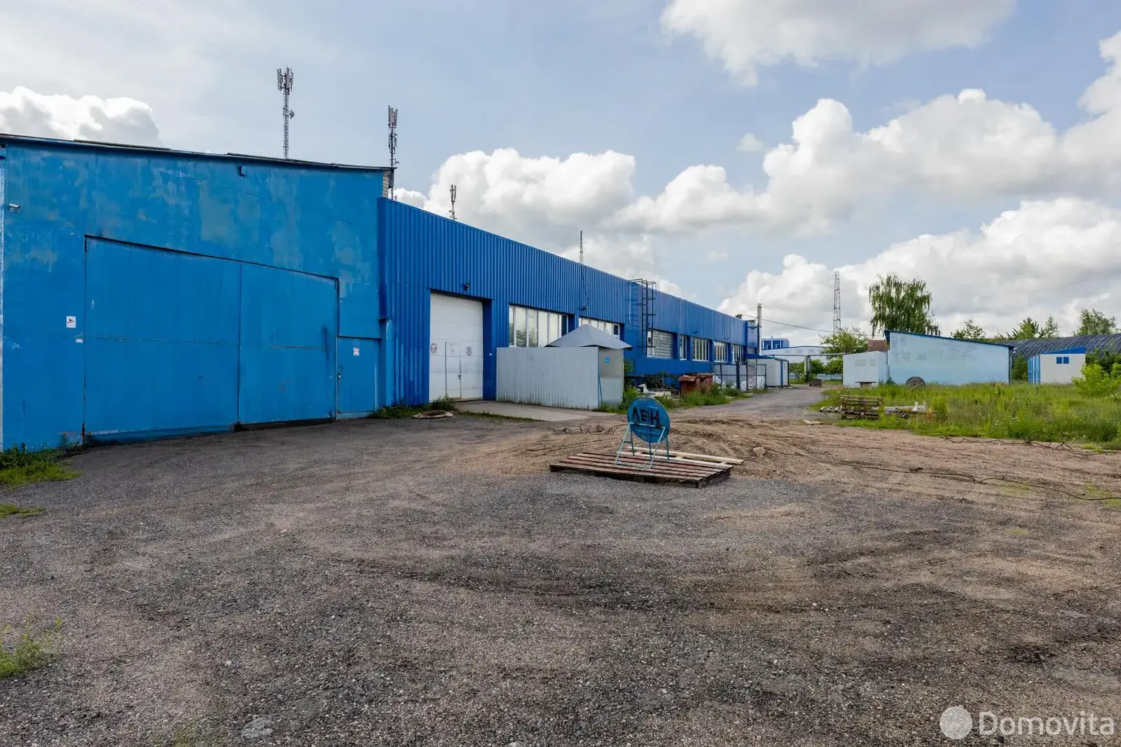 Купить складское помещение на ул. Ленинская в Острошицком Городке - фото 26