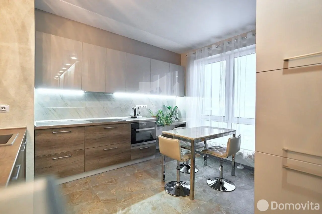 Снять 3-комнатную квартиру в Минске, ул. Тимирязева, д. 10, 1500USD, код 148816 - фото 18