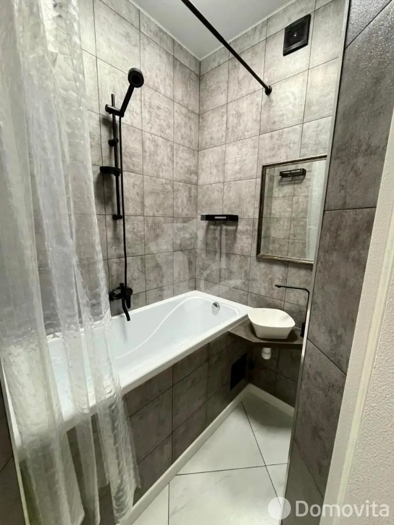 Снять 1-комнатную квартиру в Минске, ул. Козлова, д. 19, 550USD, код 149937 - фото 13