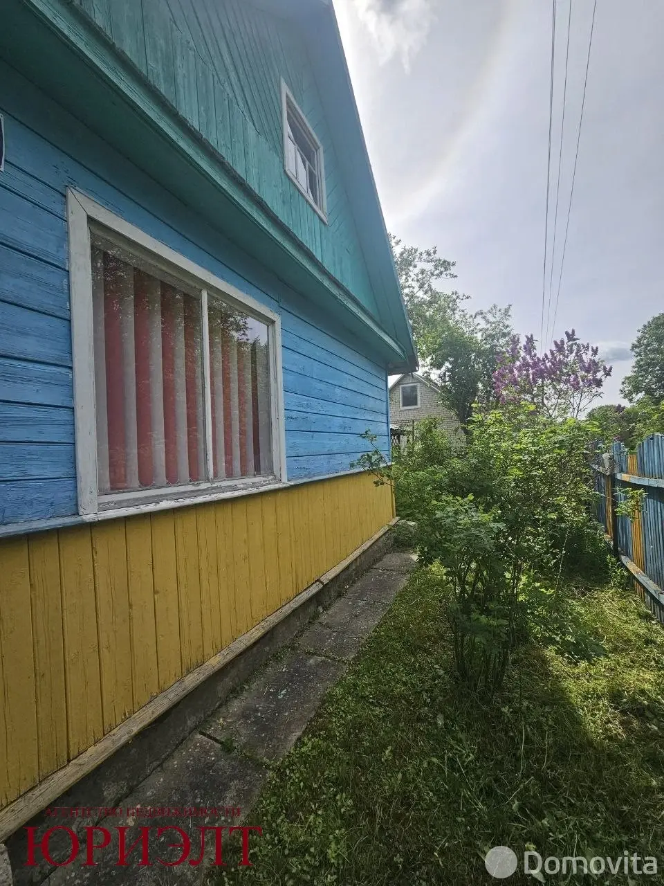 дача, Зароновка-1, 