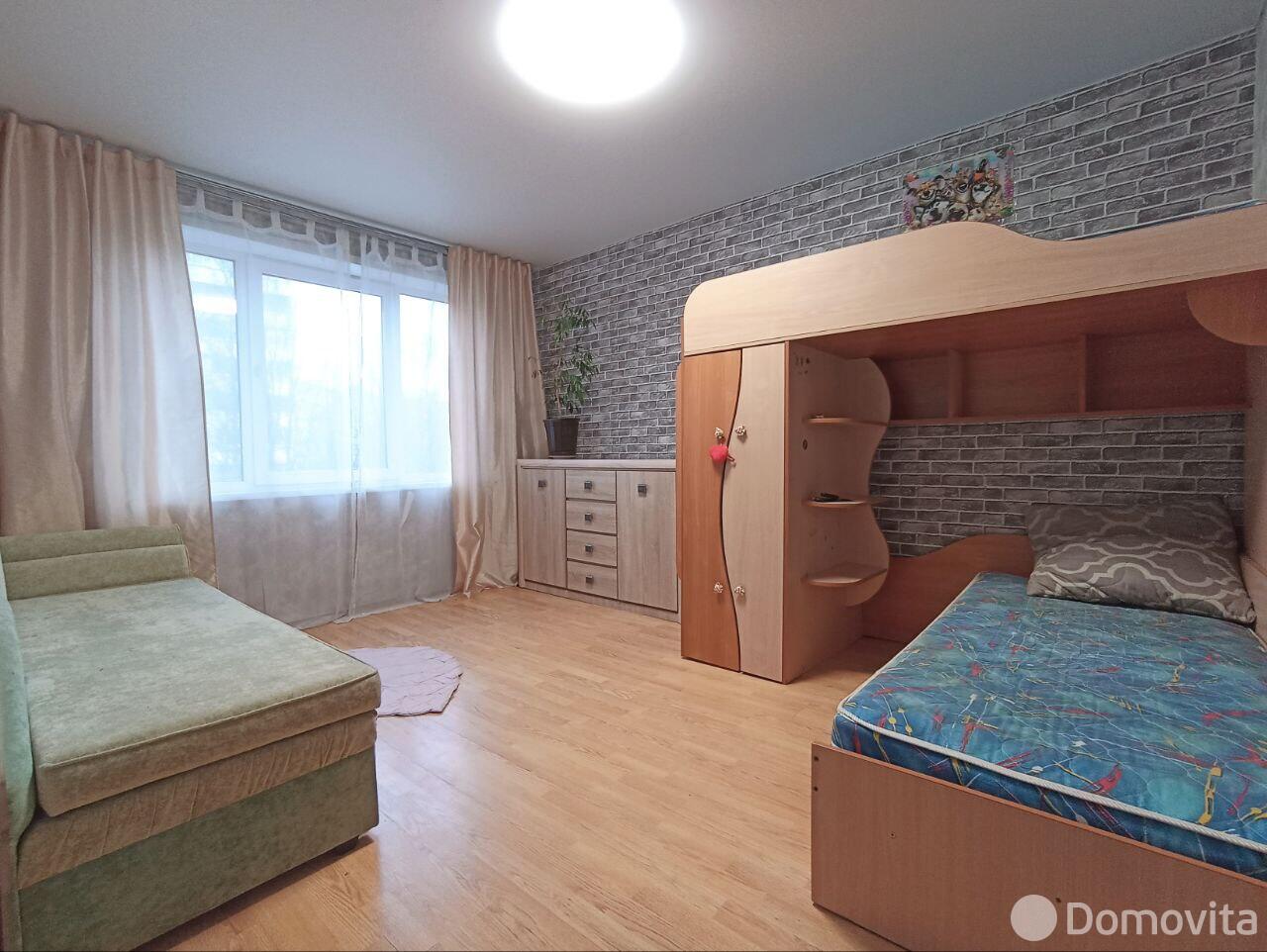 Снять 3-комнатную квартиру в Минске, пр-т Газеты Звязда, д. 23, 350USD, код 143551 - фото 1