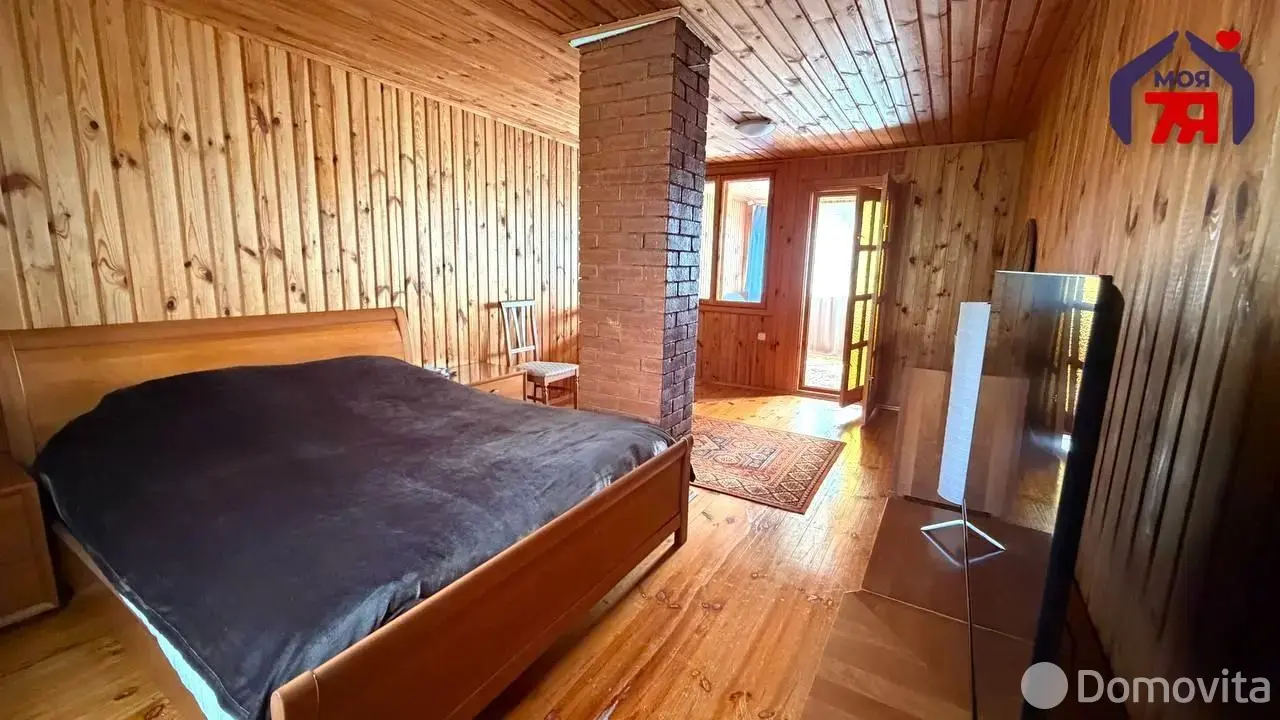 Продажа 2-этажной дачи в Аэрофлот Минская область, 141000BYN, код 186305 - фото 20