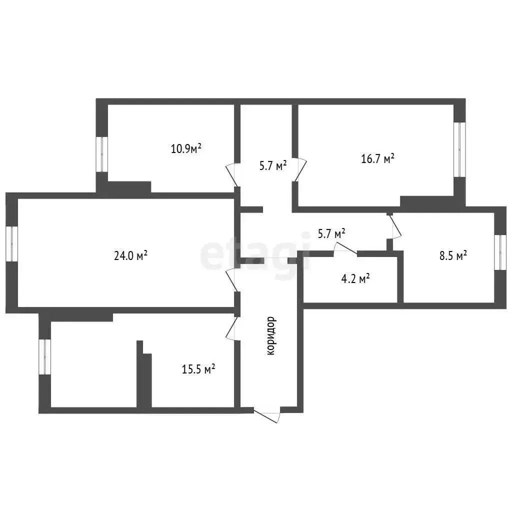 Купить офис на ул. Некрасова, д. 28 в Минске, 150000USD, код 10192 - фото 35