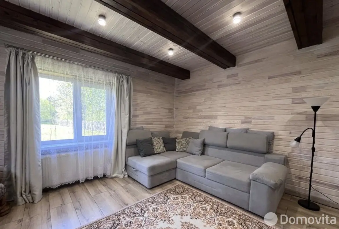 Аренда коттеджа на сутки в Свире пер. Озёрный, д. 8 , 280BYN, код 1433 - фото 5